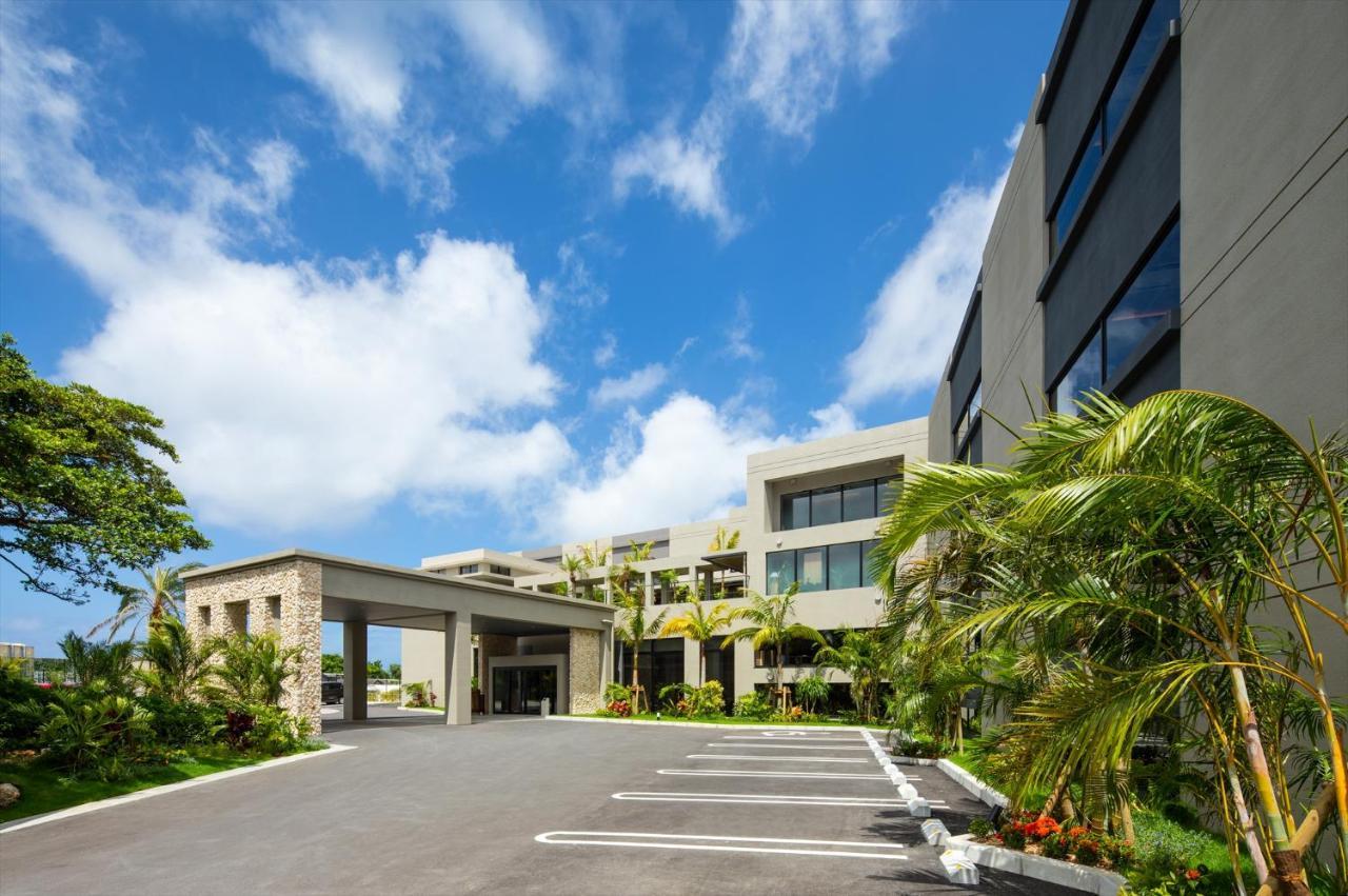 Glamday Style Okinawa Yomitan Hotel & Resort Esterno foto
