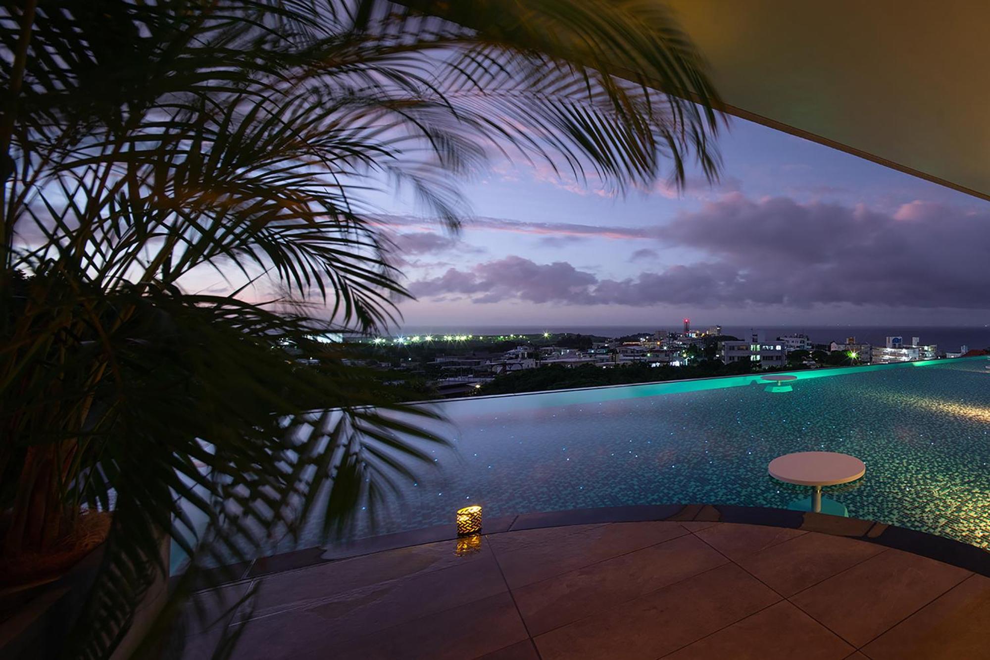 Glamday Style Okinawa Yomitan Hotel & Resort Esterno foto