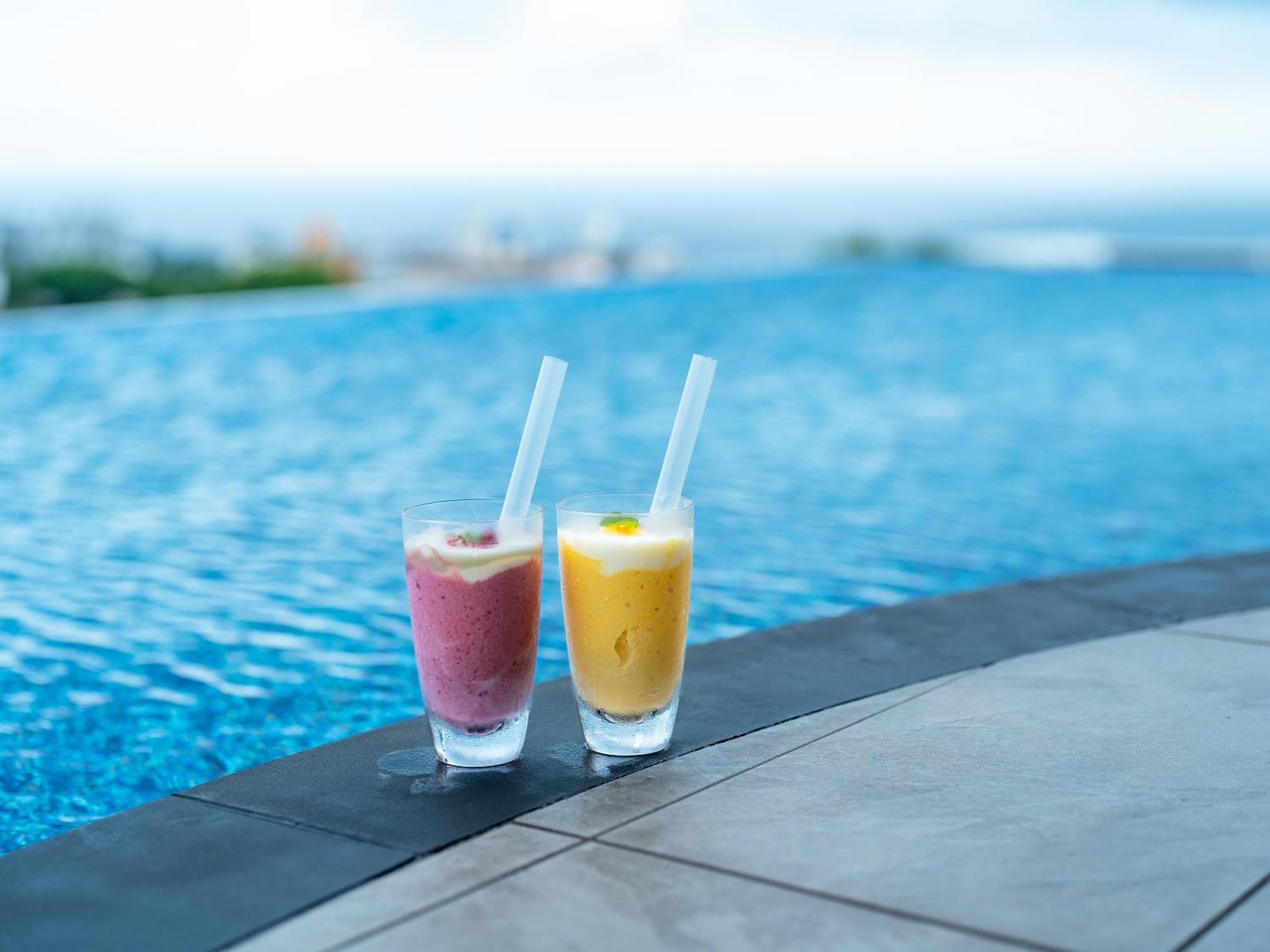 Glamday Style Okinawa Yomitan Hotel & Resort Esterno foto